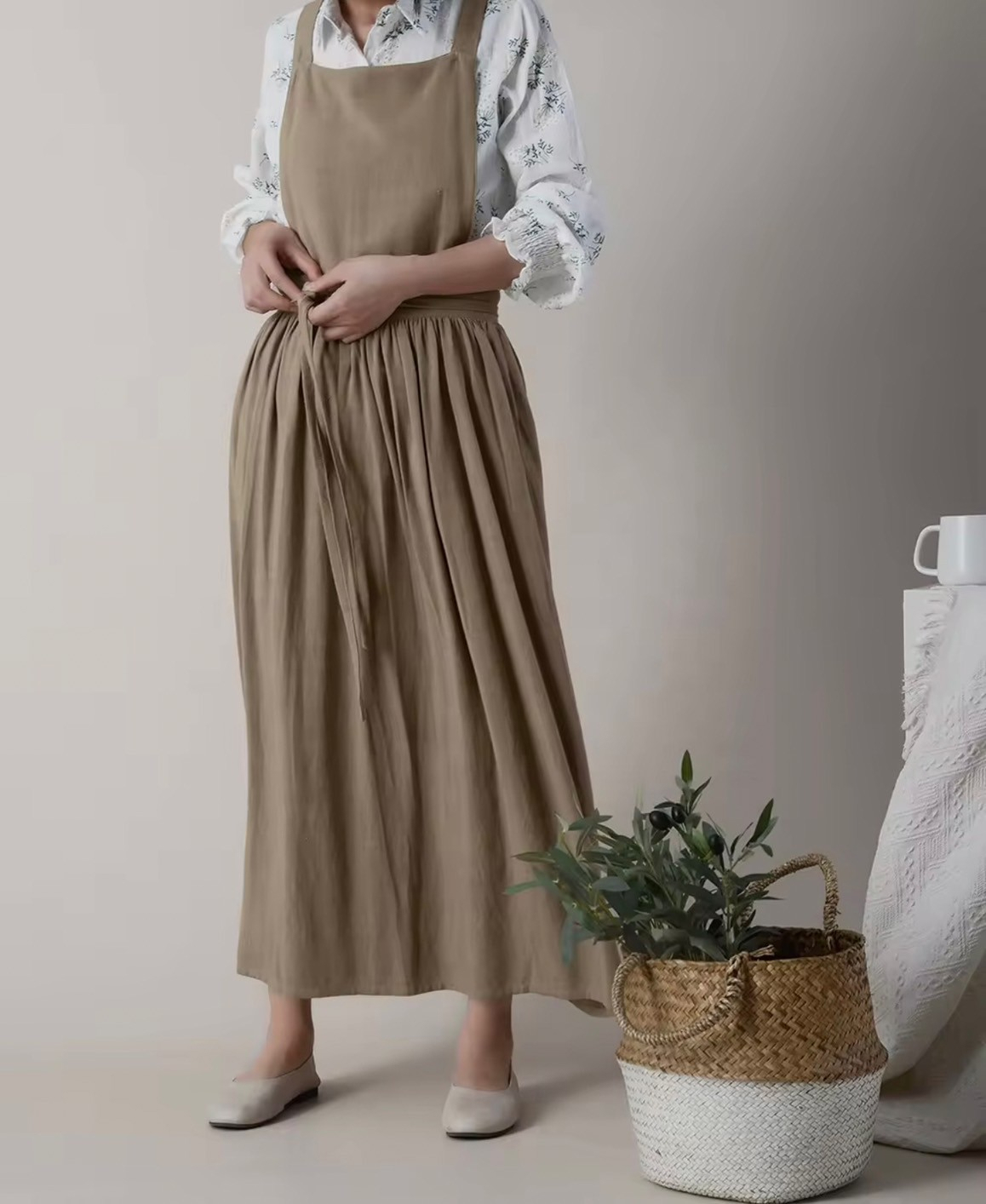 apron