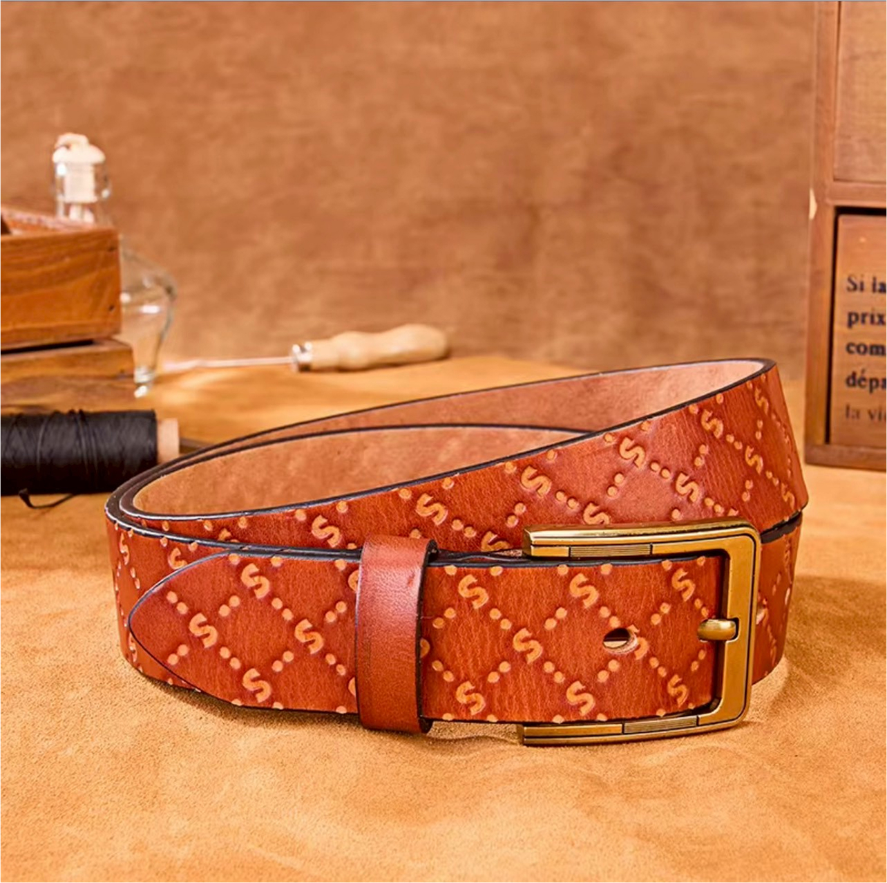 leatherbelt