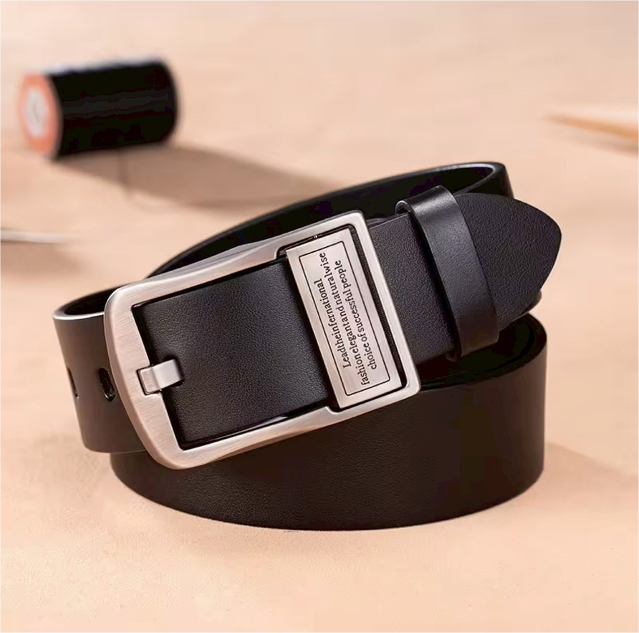 leatherbelt